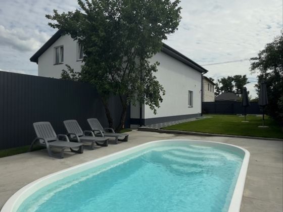 402 Будинок з басейном Бориспіль