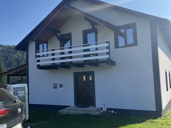 Будинок у Буковелі «Лайт Хаус» Івано-Франківськ