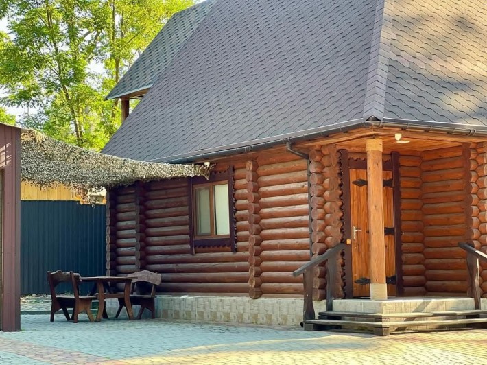 Приватний відпочинок на околиці Черкас (біля с. Сокира) - фото 1