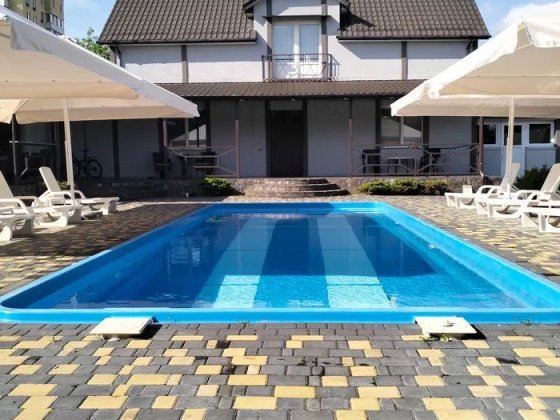 Оренда Будинку Від ВЛАСНИКА, Теплий басейн,Більярд,Сауна Київ