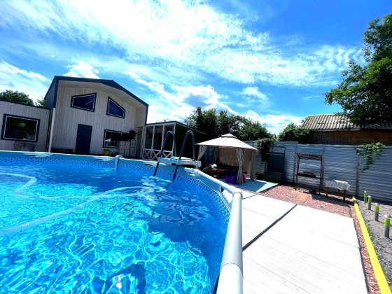 Подобова оренда будинку дом на сутки посуточно Киев