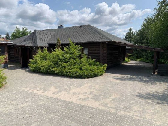 Оренда будинку з басейном подобово/Аренда дома с бассейном у реки Дніпро