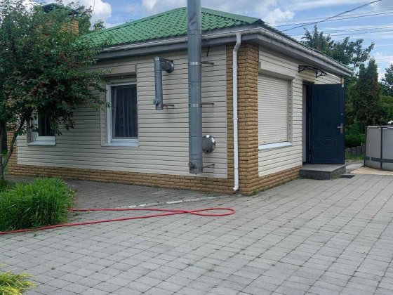 Оренда будинку з басейном /аренда дом с бассейном у реки Дніпро