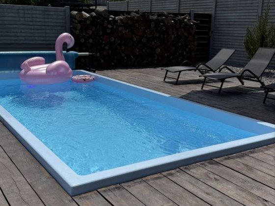 Подобова оренда будинку / Аренда дома / Басейн / Чан Днепр