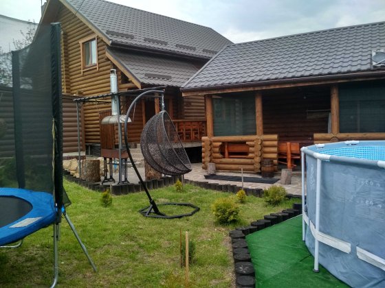 Оренда будинку (котедж, дім). Баня Чан Сауна .