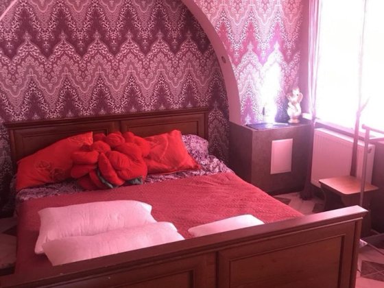 Студію та будинок подобово , та під заходи в центрі . Кропивницкий