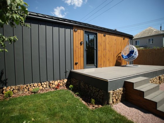 Подобова оренда будинку , 5 хв від героїв дніпра Киев