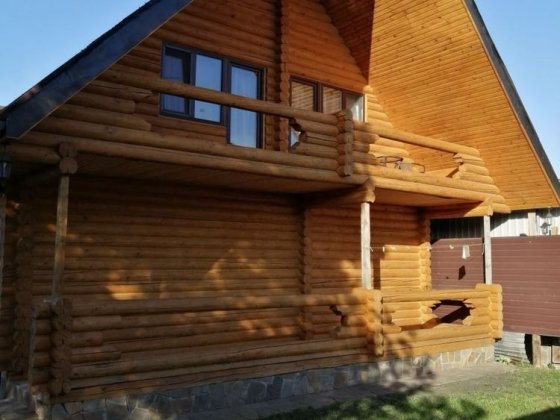 Подобово будинок з банею Русанівські сади (вул. 20-а Садова) Киев