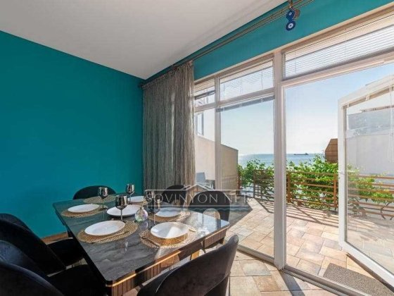 От 5 дней! Идеальный новый дом у самого моря на пляже Совиньон Одесса