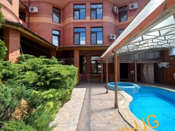 Аренда Посуточно Элитный особняк с Бассейном 5 спален ,Одеса, Царское Одеса