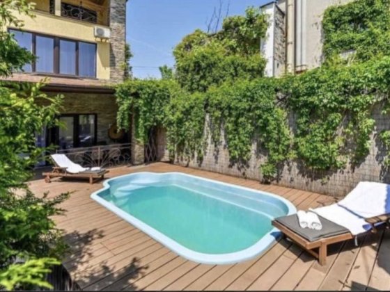 Дом БАССЕЙН МОРЕ Золотой Берег 14 ст. Фонтан Одесса