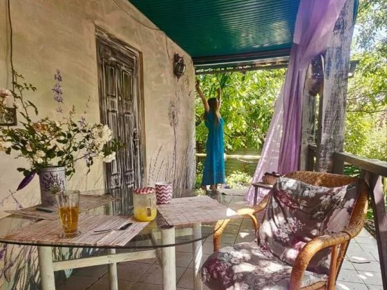 Сдам посуточно дачу у моря Одесса