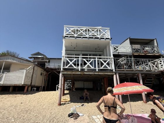 Сдам дом у моря , дача ковалевского 136, причал первая линия Одеса