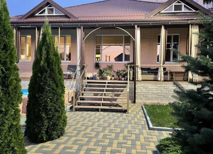 Будинок подобово басейн Аркадія - фото 1
