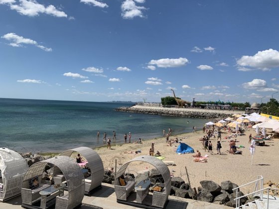 Дача-дом біля моря та ТЦ «Ріівьєра», друга лінія Одеса