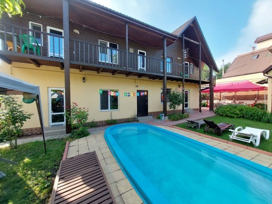 ДОМ с БАССЕЙНОМ. 10я ст. Б.Фонтана. Одесса Хозяин Одесса