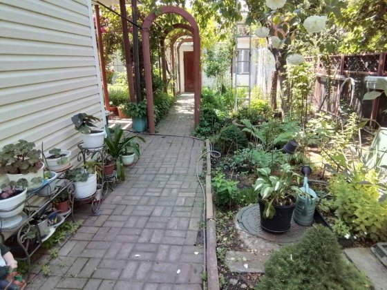 Сдам отдельный домик на фонтане Одесса