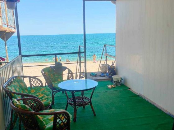 Дача- у самого моря -Дача Ковалевского/закрытый кооператив/в городе Одеса