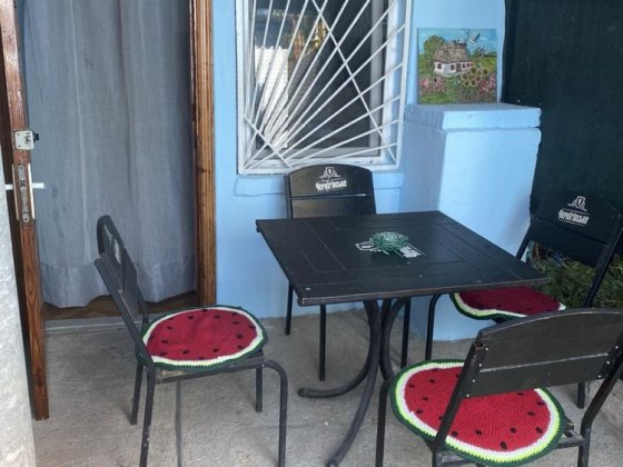 Відпочинок біля моря: будиночок з двориком Одесса