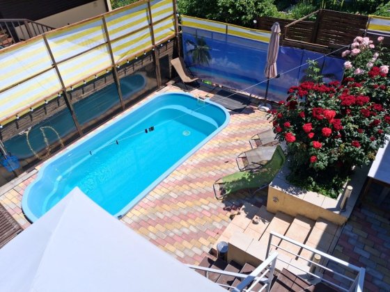 Дом с бассейном. 10я ст.Б Фонтана. Хозяин Одесса