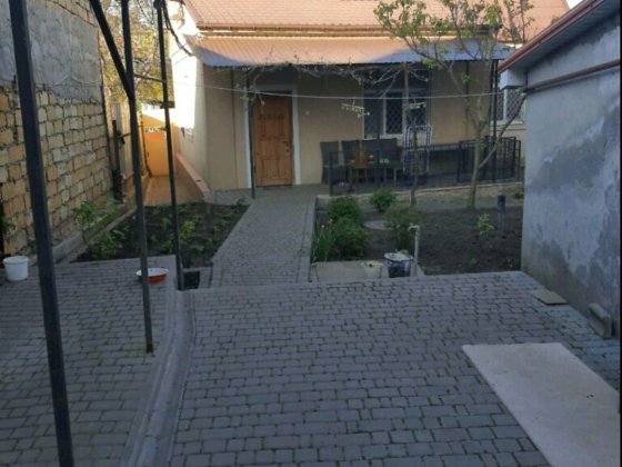 Сдам посуточно дом на ромашковой Одесса