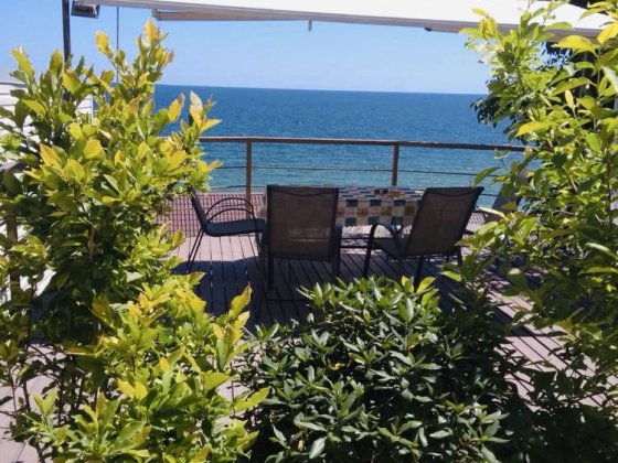 Классный домик У МОРЯ ! Терраса , рядом пляж Одеса