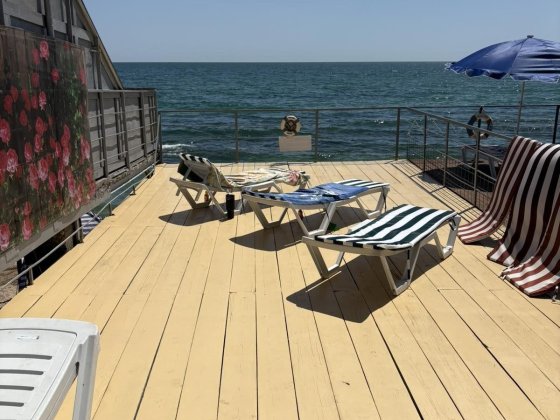 Сдам домик у моря, причал Одеса