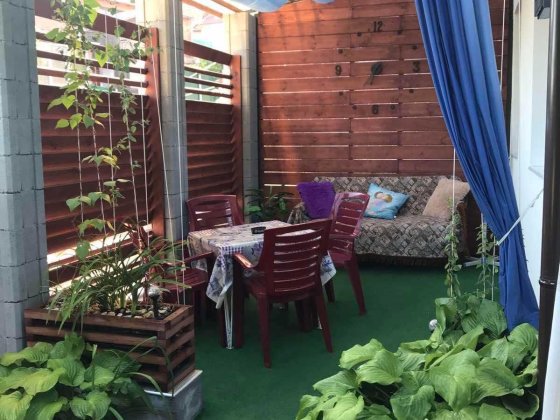 сдам посуточно дачу на пляже Золотой Берег 16ст.Б.Фонтана Одесса