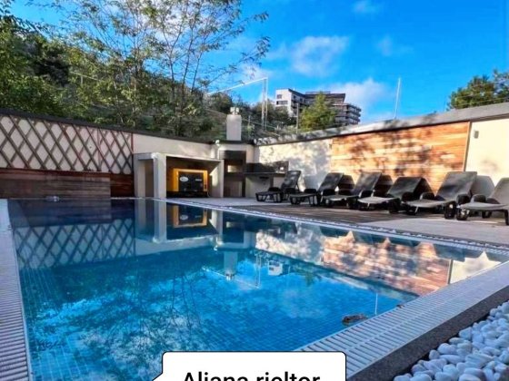 Посуточно первая линия с басейном Сosta fontana_REEF Одеса