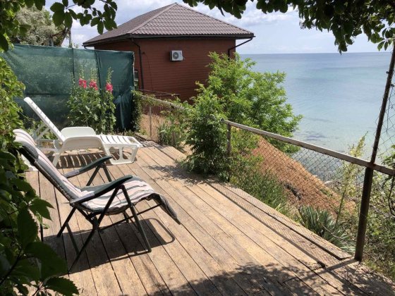 Сдам в Августе  дачу у моря Одесса