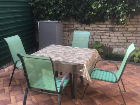 Сдам жилье  у моря пляж Золотой берег до 4 человек  собственник Одесса