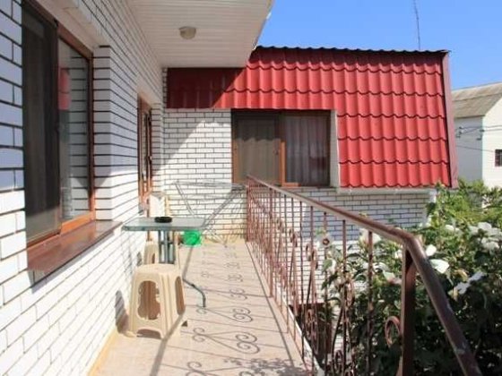 Трикомнатні апартаменти біля моря Одесса