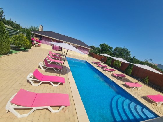 Сдам бассейн с територией отдыха Одеса