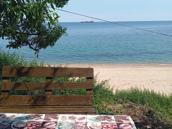 Сдам домик у моря. Жилье посуточно. Дача на берегу, пляж для отдыха Одеса