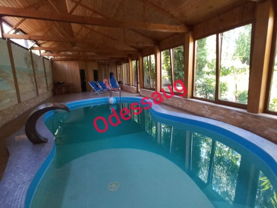 Аренда Элитного Дома с Бассейном Посуточно 5 комнат в Одессе, Одеса
