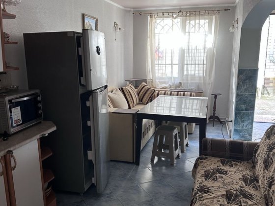 Сдам подобово дом у моря.Близко пляж.Посейдон.Совиньён.Номера у моря. Одесса