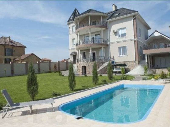 Оренда Будинку біля моря з бассейном  Совіньон більярд_ підвал_власник Одеса