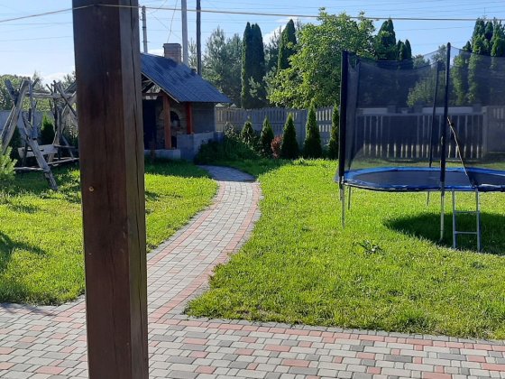 Відпочинок на Світязі. Будинок Світязь