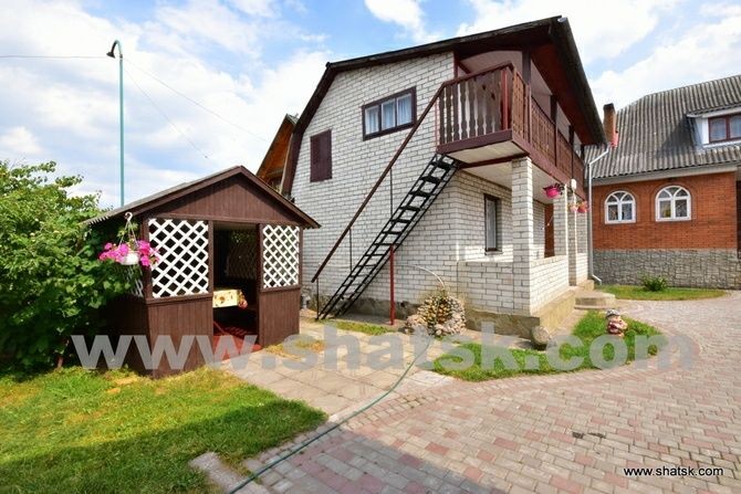 Відпочинок на березі озера Світязь Садиба Олесін Двір - фото 1