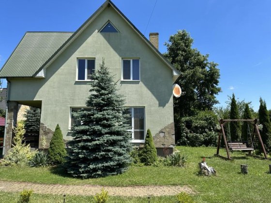 Котедж Світязький затишок Свитязь