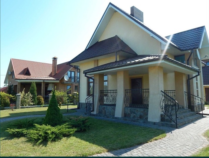 Відпочинок на озері Світязь,  Котедж ВІКТОРІЯ - фото 1