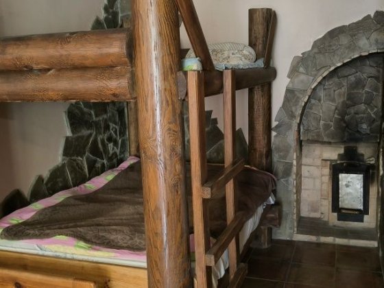 Сдам номер посуточно Совиньон с беседкой со сруба до моря 2 мин Одеса