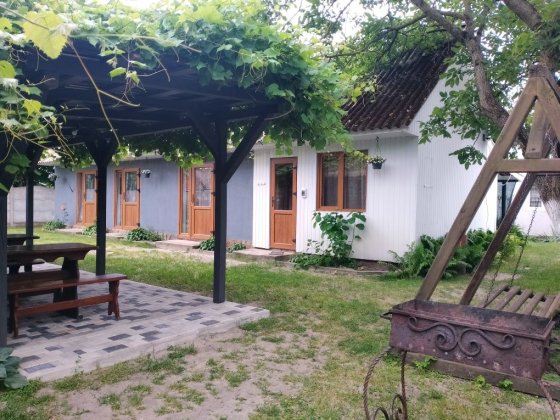 Відпочинок на Світязі "Під березами" Світязь