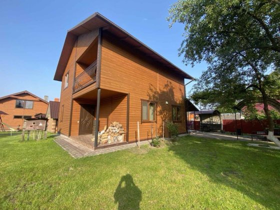 Будинок на березі озера Світзь Світязь