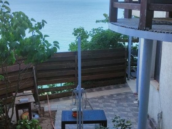 Сдам дом посуточно с видом на море Совиньон с террасой Одеса