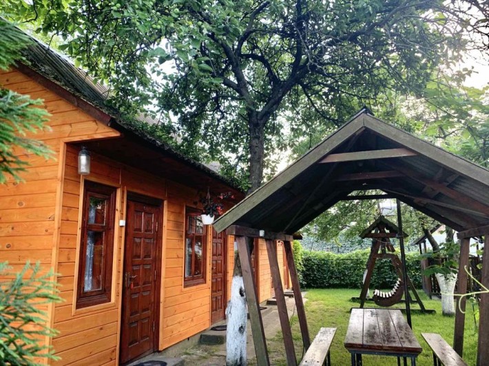 Будинок котедж кімнати окремо Світязь Шацьк - фото 1