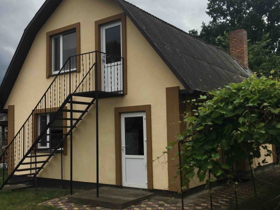 Будинок на Світязі Світязь