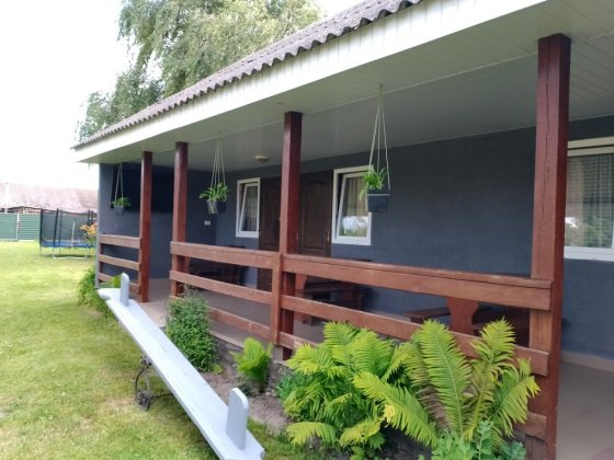 Відпочинок на Світязі "Під березами" Світязь