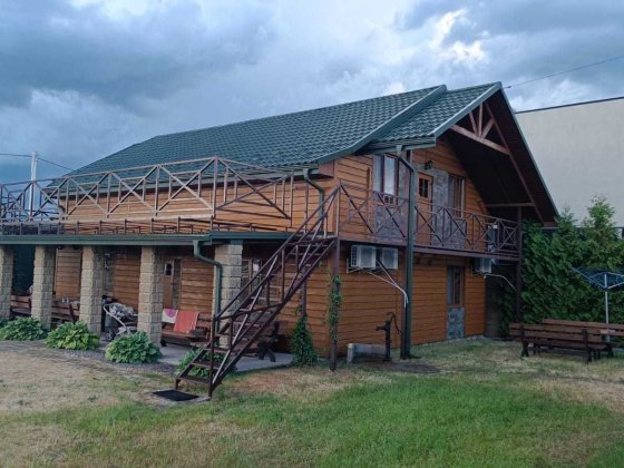 Оренда будинку на Світязі, відпочинок, перша лінія куточок рибака Світязь