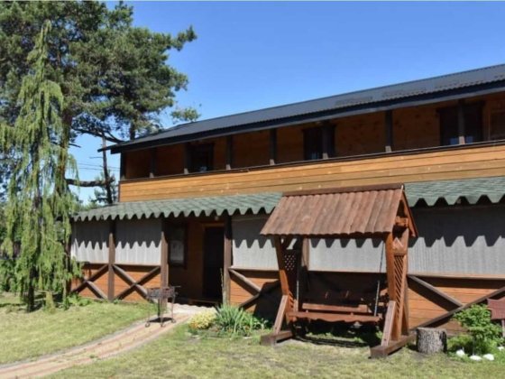 Котедж на озері світязь Свитязь